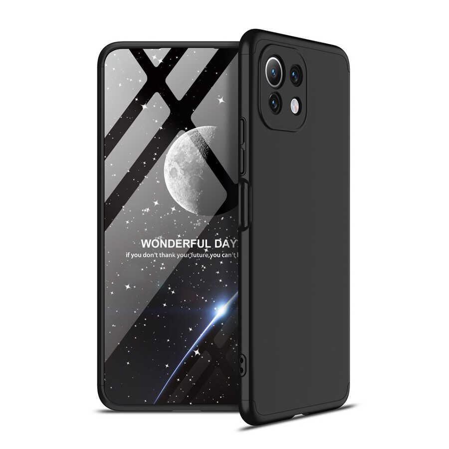 Xiaomi Mi 11 Lite Kılıf Zore Ays Kılıf