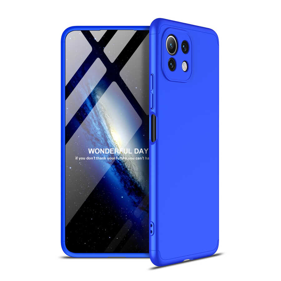 Xiaomi Mi 11 Lite Kılıf Zore Ays Kılıf
