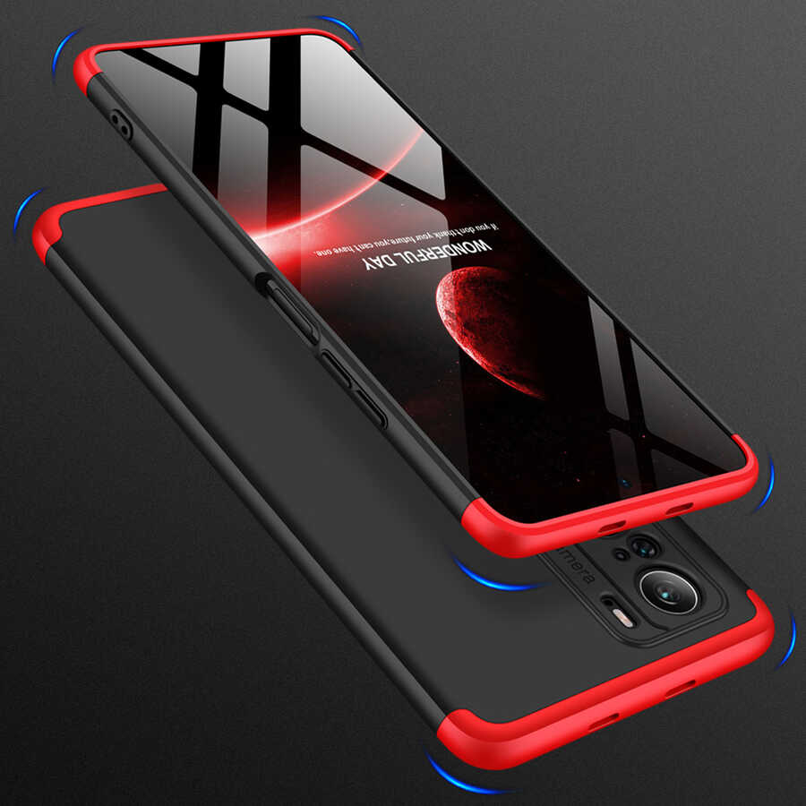 Xiaomi Mi 11İ Kılıf Zore Ays Kılıf