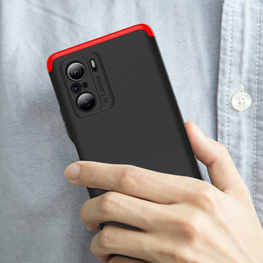 Xiaomi Mi 11İ Kılıf Zore Ays Kılıf