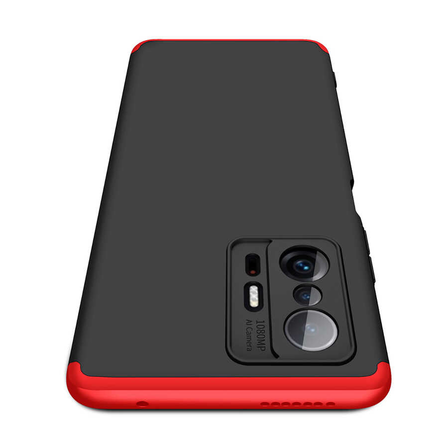 Xiaomi Mi 11T 5G Kılıf Zore Ays Kılıf