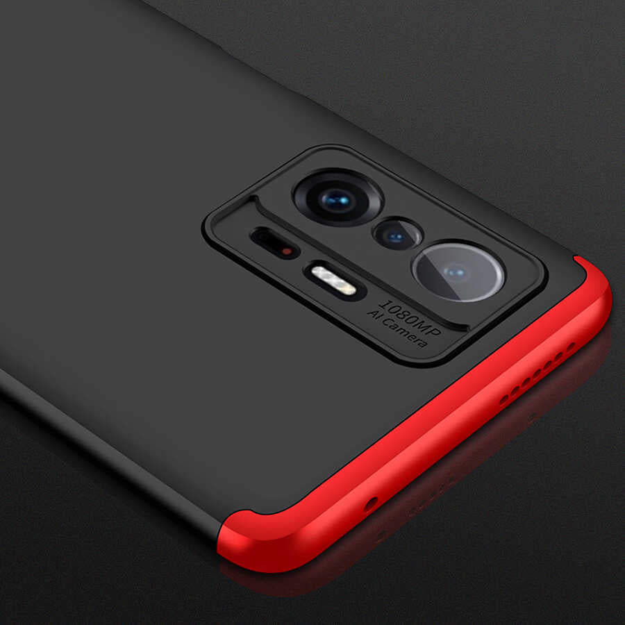 Xiaomi Mi 11T 5G Kılıf Zore Ays Kılıf