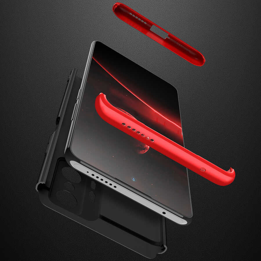 Xiaomi Mi 11T 5G Kılıf Zore Ays Kılıf