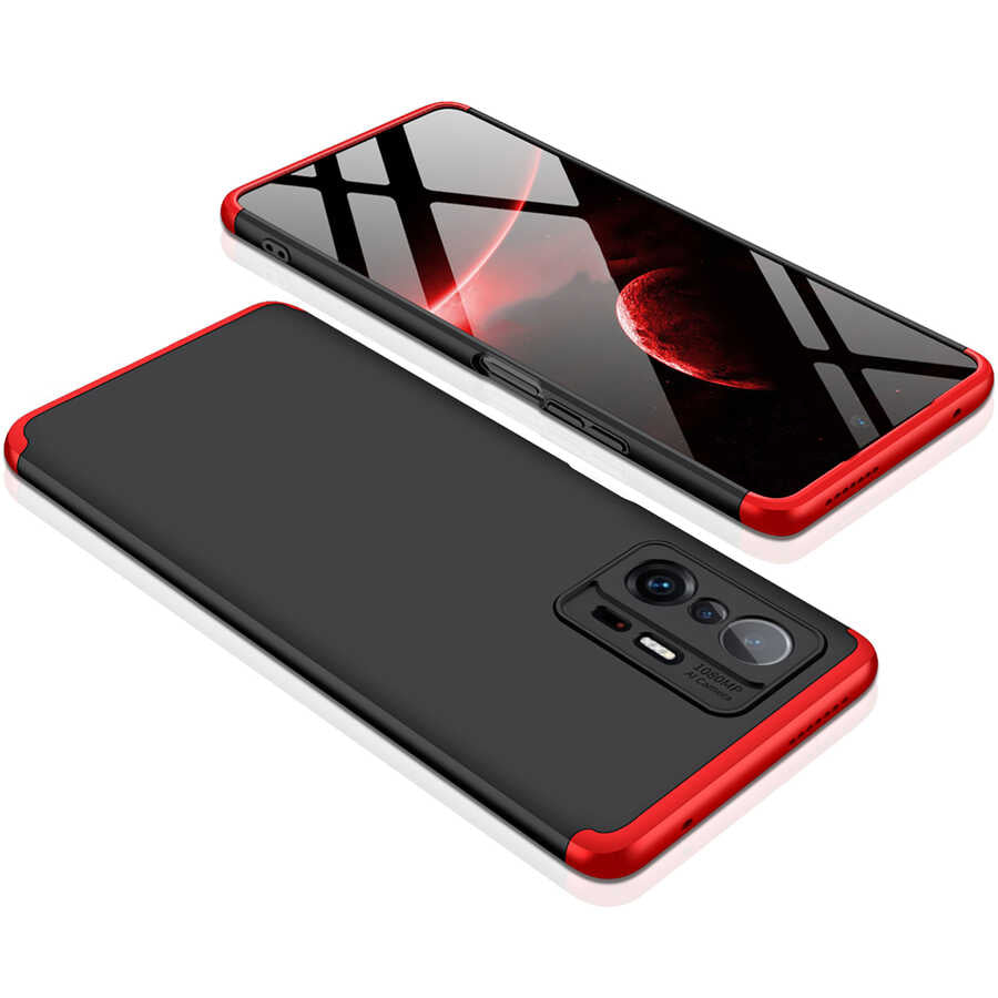 Xiaomi Mi 11T 5G Kılıf Zore Ays Kılıf