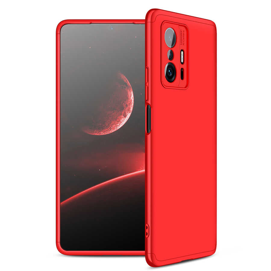 Xiaomi Mi 11T 5G Kılıf Zore Ays Kılıf