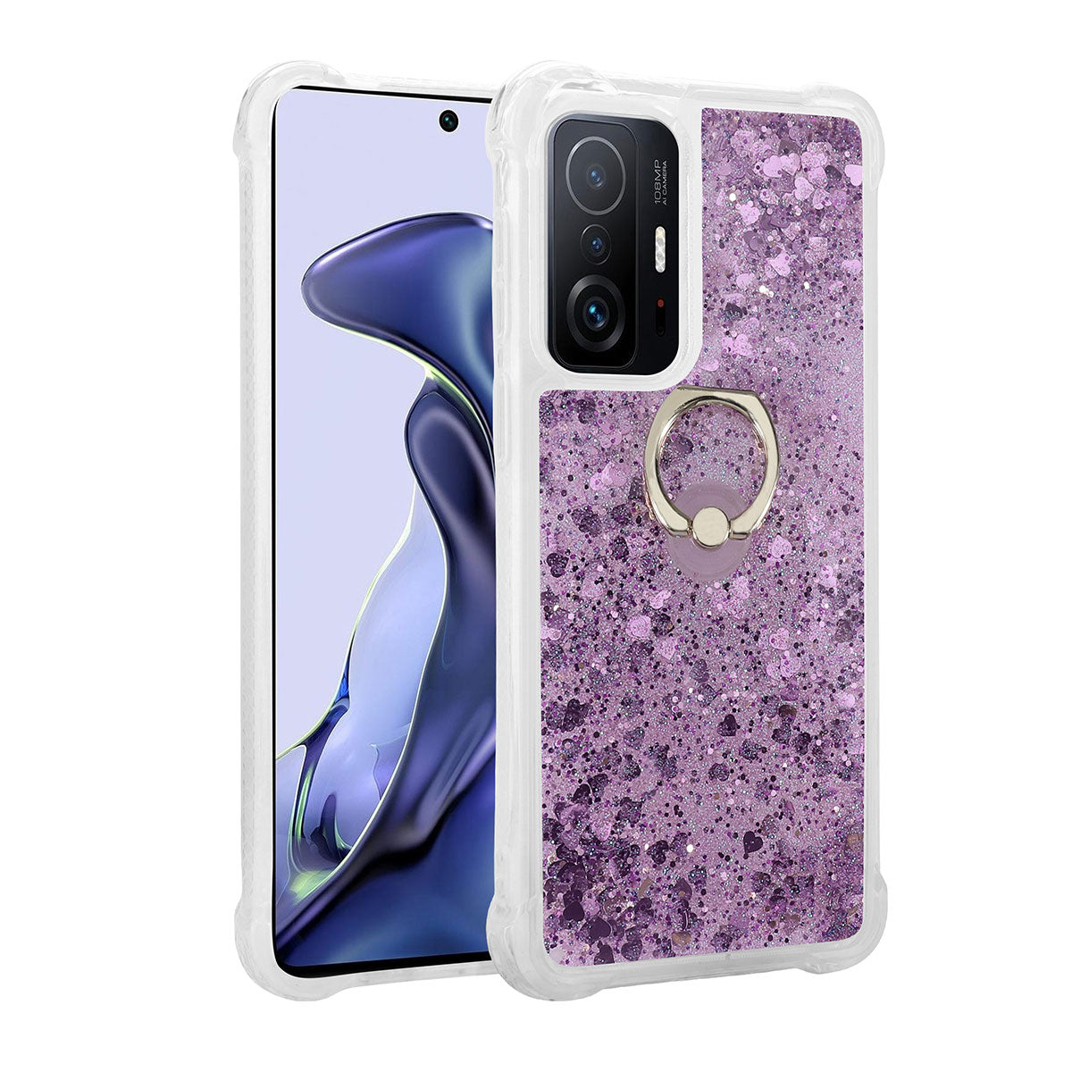 Xiaomi Mi 11T 5G Kılıf Zore Milce Kılıf
