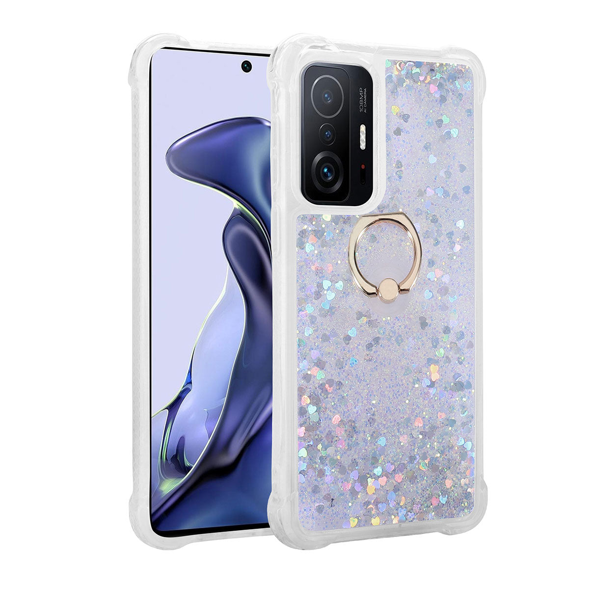 Xiaomi Mi 11T 5G Kılıf Zore Milce Kılıf