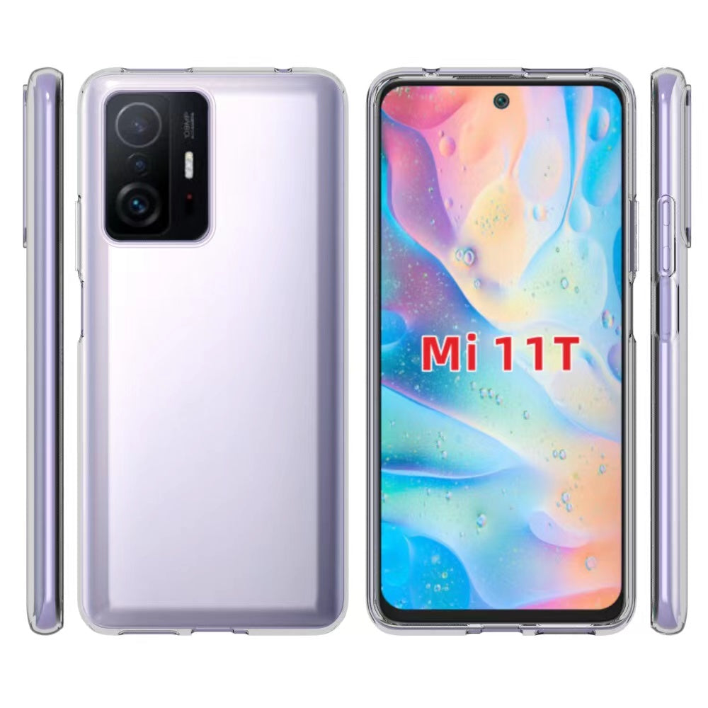 Xiaomi Mi 11T 5G Kılıf Zore Süper Silikon Kılıf