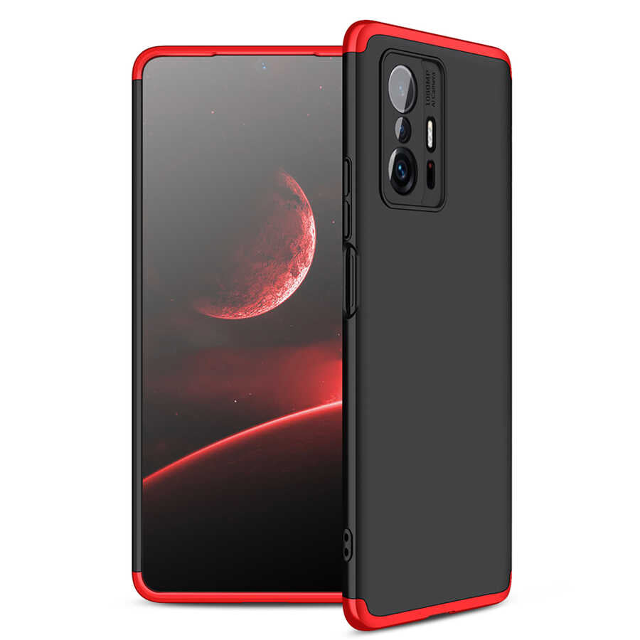 Xiaomi Mi 11T Pro 5G Kılıf Zore Ays Kılıf