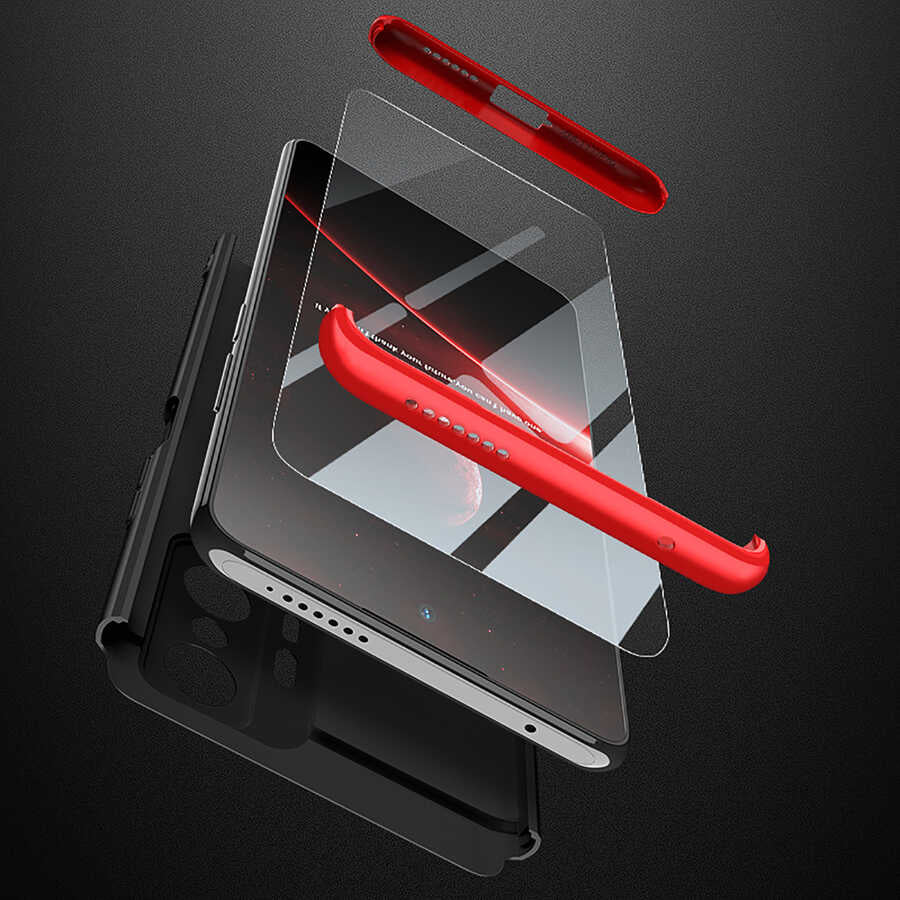 Xiaomi Mi 11T Pro 5G Kılıf Zore Ays Kılıf