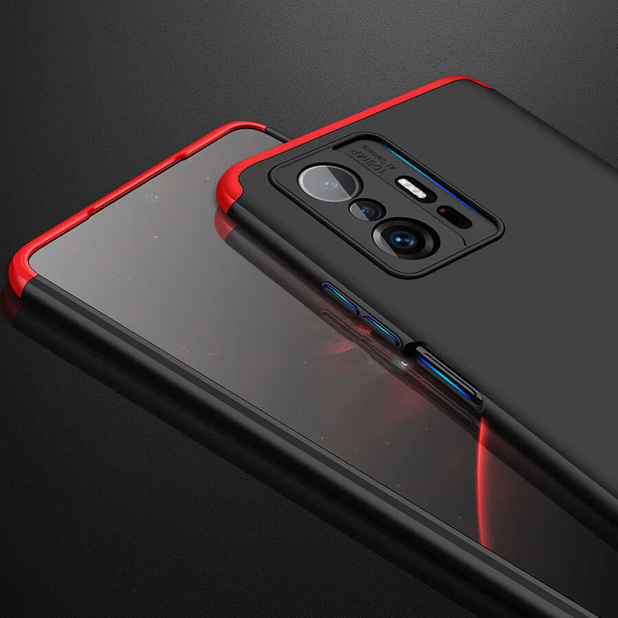 Xiaomi Mi 11T Pro 5G Kılıf Zore Ays Kılıf