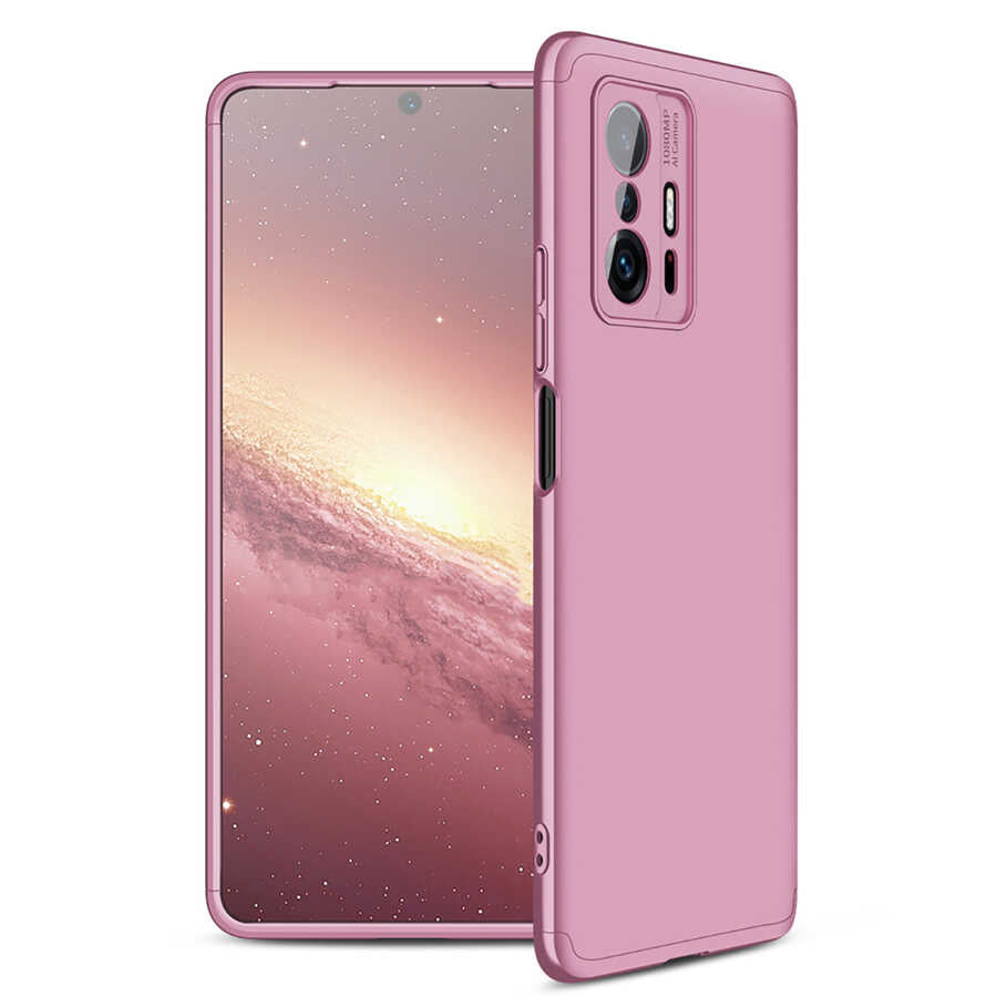 Xiaomi Mi 11T Pro 5G Kılıf Zore Ays Kılıf