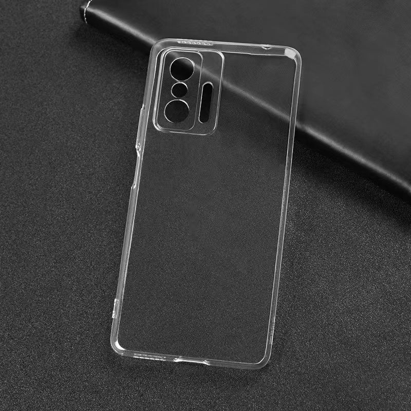 Xiaomi Mi 11T Pro 5G Kılıf Zore Süper Silikon Kılıf