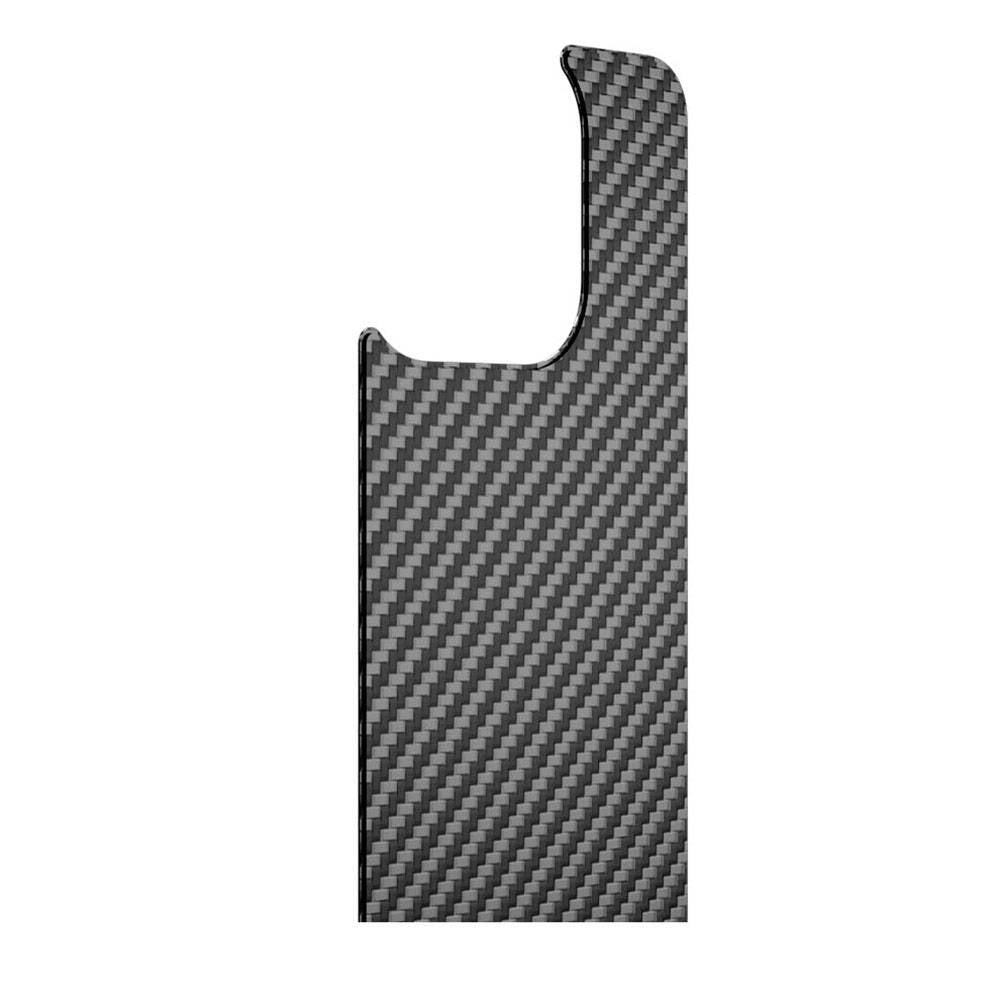 Xiaomi Mi 13 Kılıf Aramid Karbon Fiber M-safe Özellikli Wlons Radison Kılıf