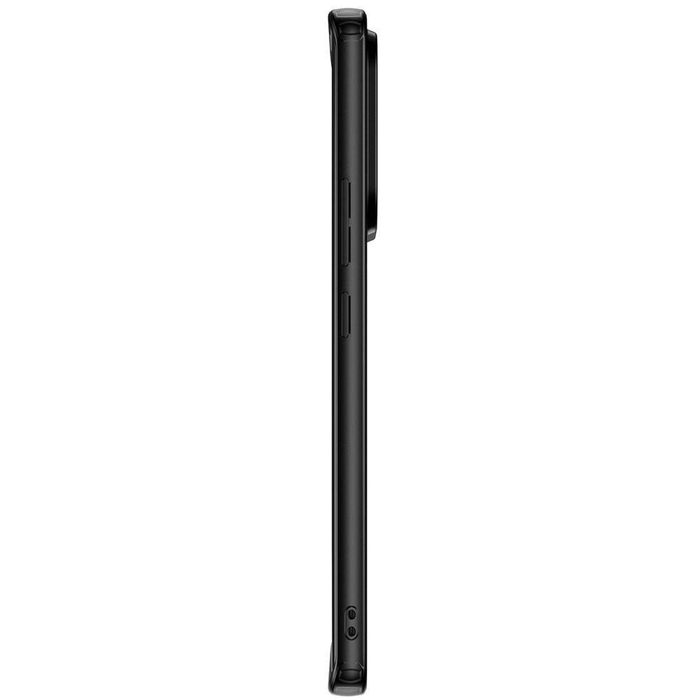Xiaomi Mi 13 Pro Kılıf Aramid Karbon Fiber M-safe Özellikli Wlons Radison Kılıf