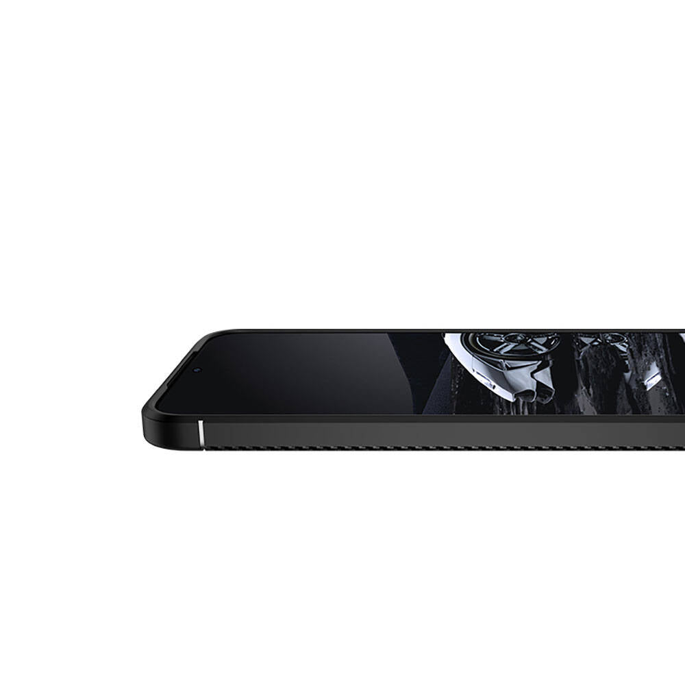 Xiaomi Mi 14 Kılıf Zore Negro Silikon Kılıf