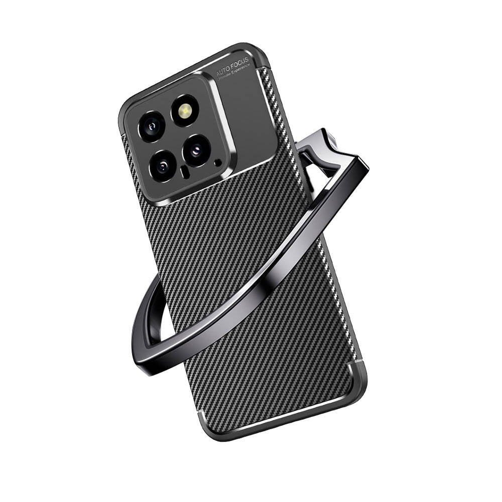 Xiaomi Mi 14 Kılıf Zore Negro Silikon Kılıf