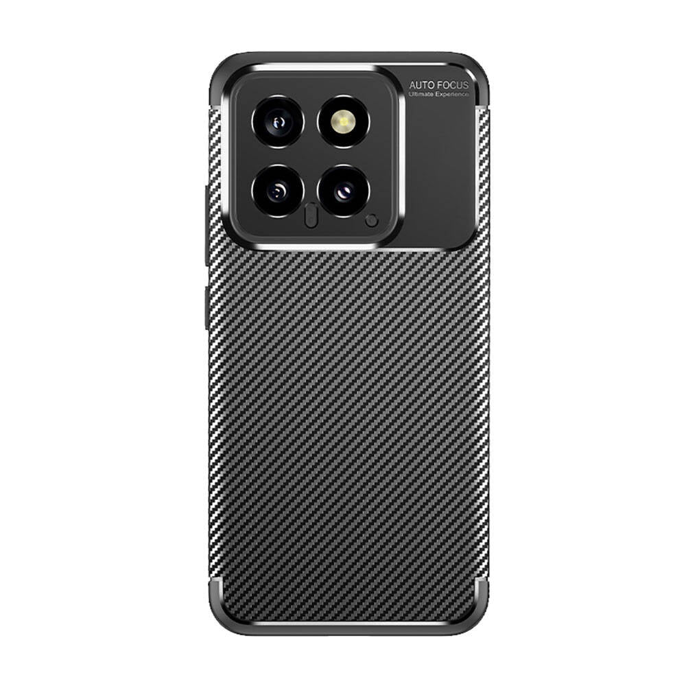 Xiaomi Mi 14 Kılıf Zore Negro Silikon Kılıf