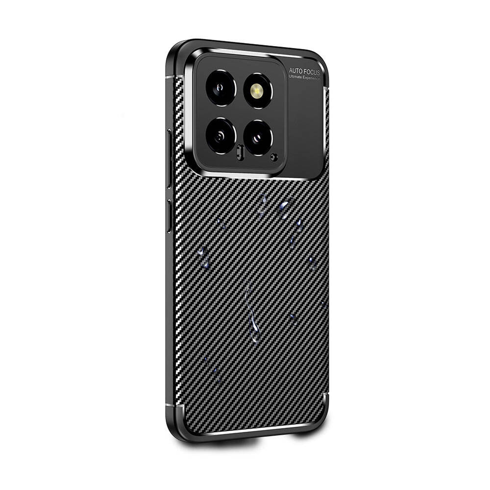 Xiaomi Mi 14 Kılıf Zore Negro Silikon Kılıf