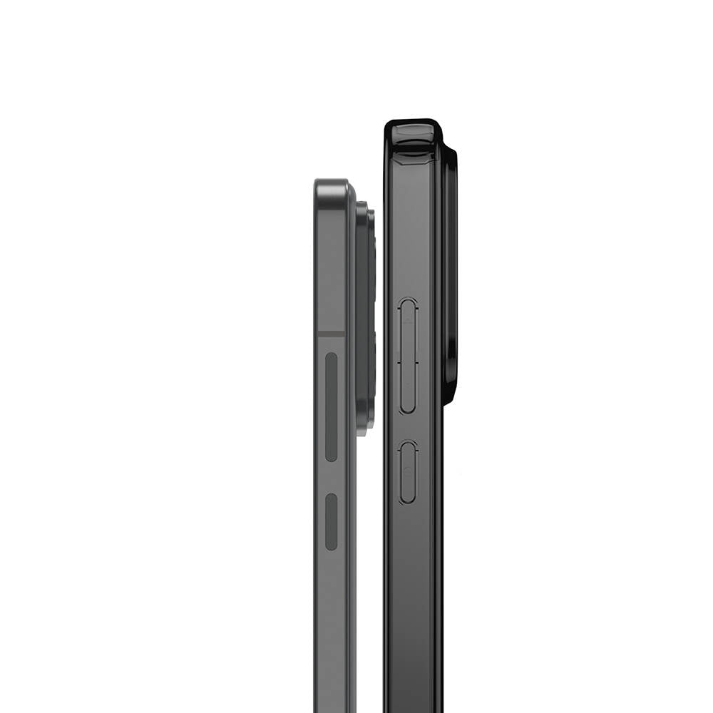 Xiaomi Mi 14 Pro Kılıf Aramid Karbon Fiber M-safe Özellikli Wlons Radison Kılıf