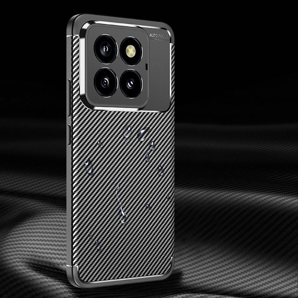 Xiaomi Mi 14 Pro Kılıf Zore Negro Silikon Kılıf
