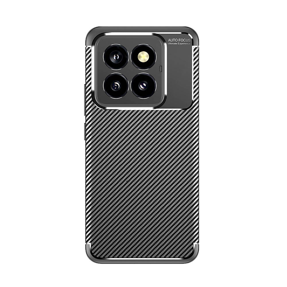 Xiaomi Mi 14 Pro Kılıf Zore Negro Silikon Kılıf