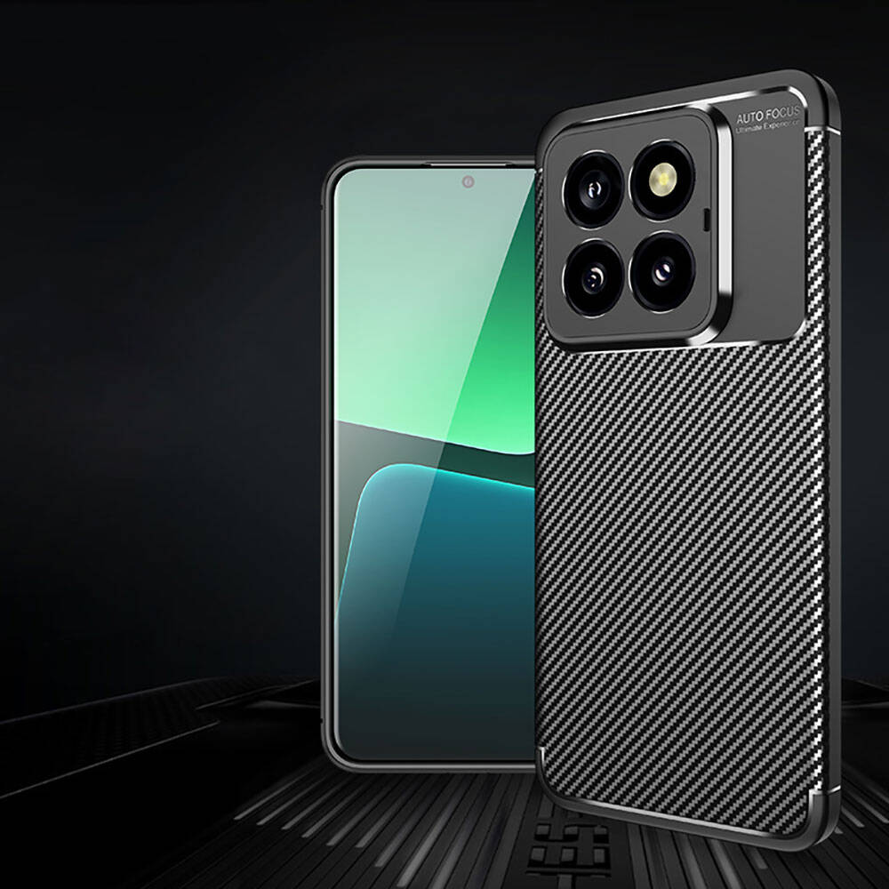 Xiaomi Mi 14 Pro Kılıf Zore Negro Silikon Kılıf