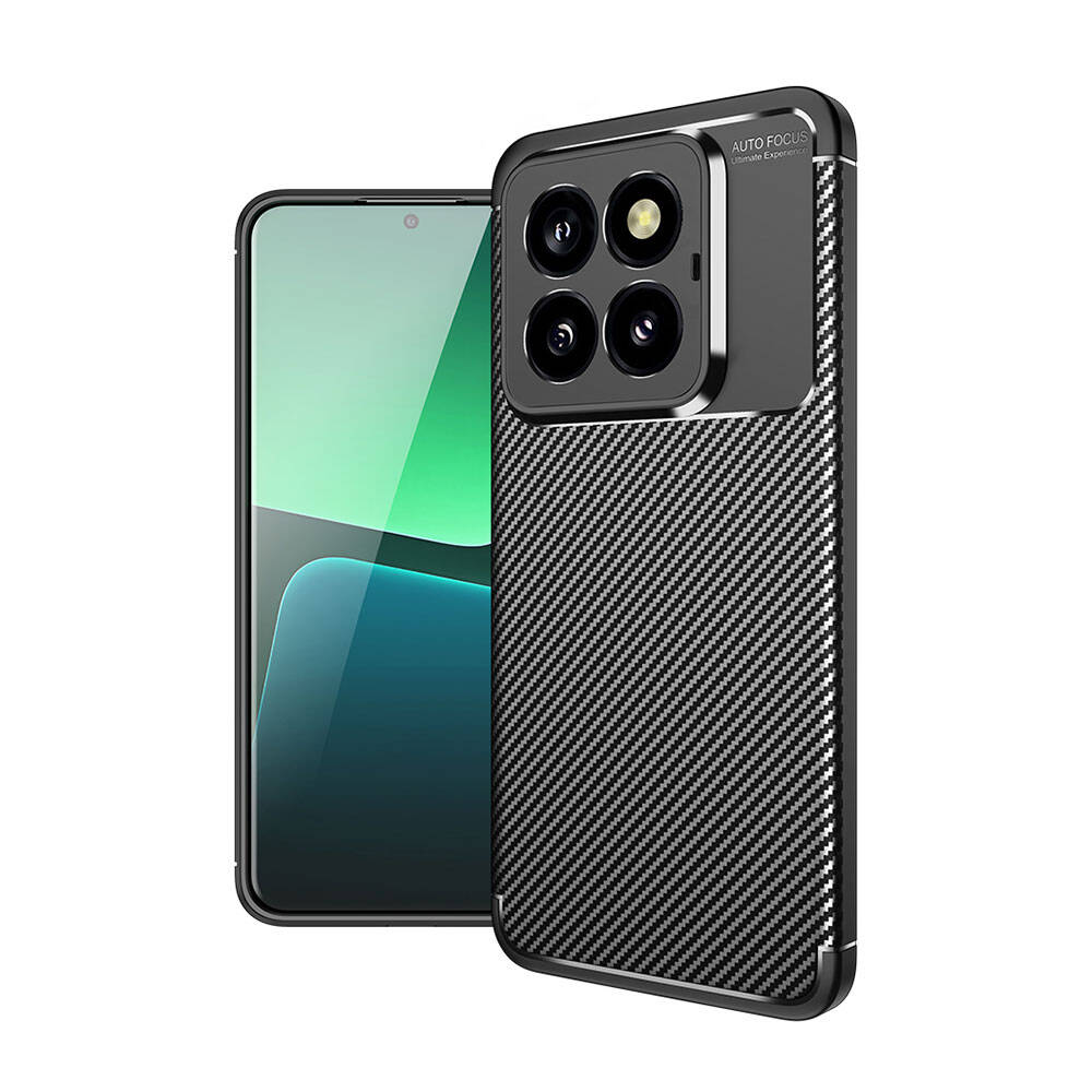 Xiaomi Mi 14 Pro Kılıf Zore Negro Silikon Kılıf