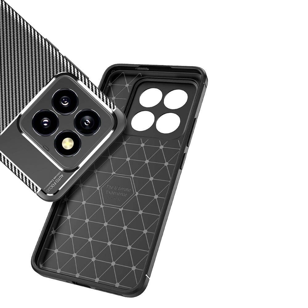 Xiaomi Mi 14 Pro Kılıf Zore Negro Silikon Kılıf