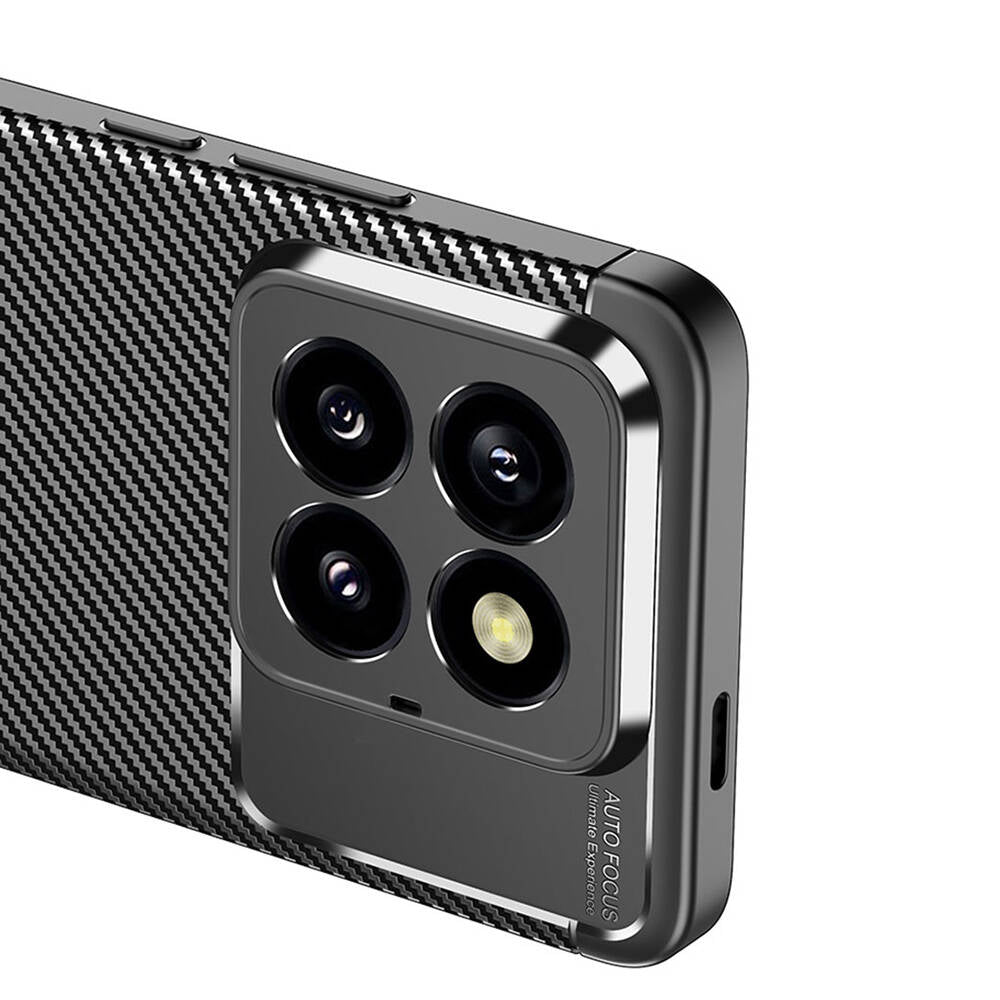 Xiaomi Mi 14 Pro Kılıf Zore Negro Silikon Kılıf