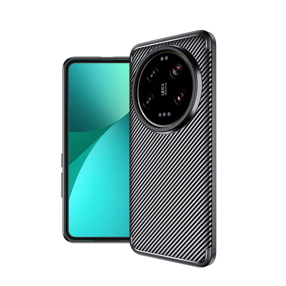 Xiaomi Mi 14 Ultra Kılıf Zore Negro Silikon Kılıf