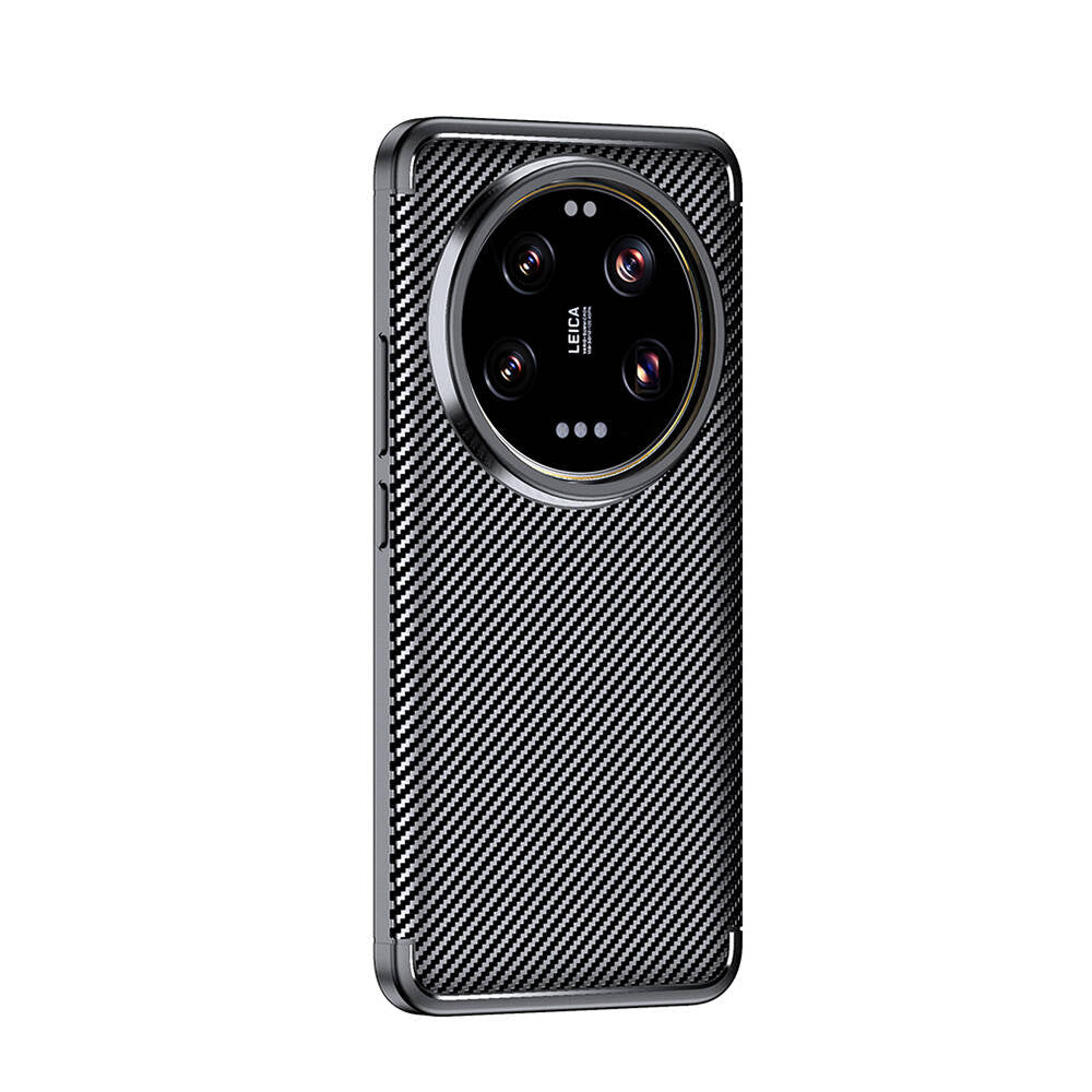 Xiaomi Mi 14 Ultra Kılıf Zore Negro Silikon Kılıf