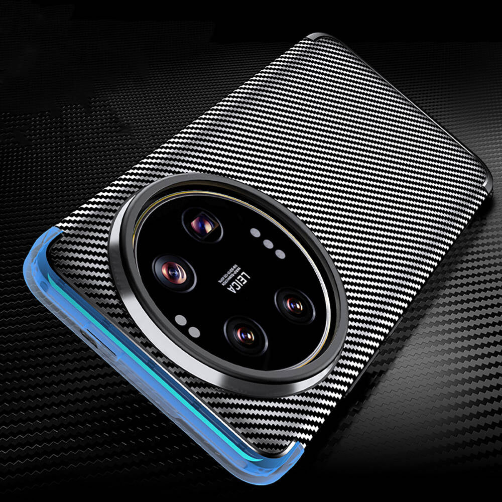 Xiaomi Mi 14 Ultra Kılıf Zore Negro Silikon Kılıf