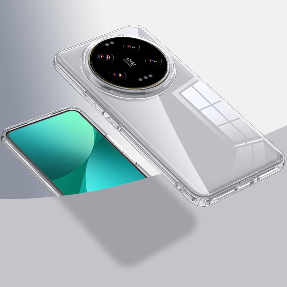 Xiaomi Mi 14 Ultra Kılıf Zore Volks Kılıf