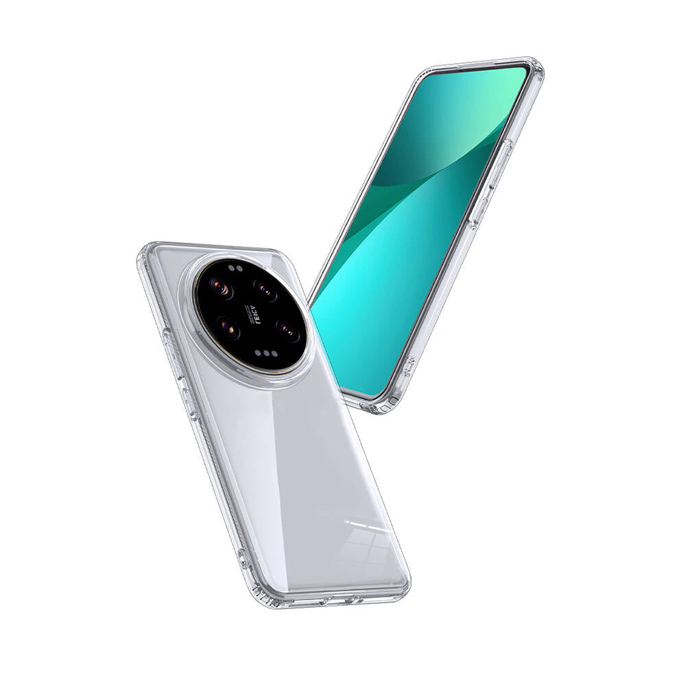 Xiaomi Mi 14 Ultra Kılıf Zore Volks Kılıf