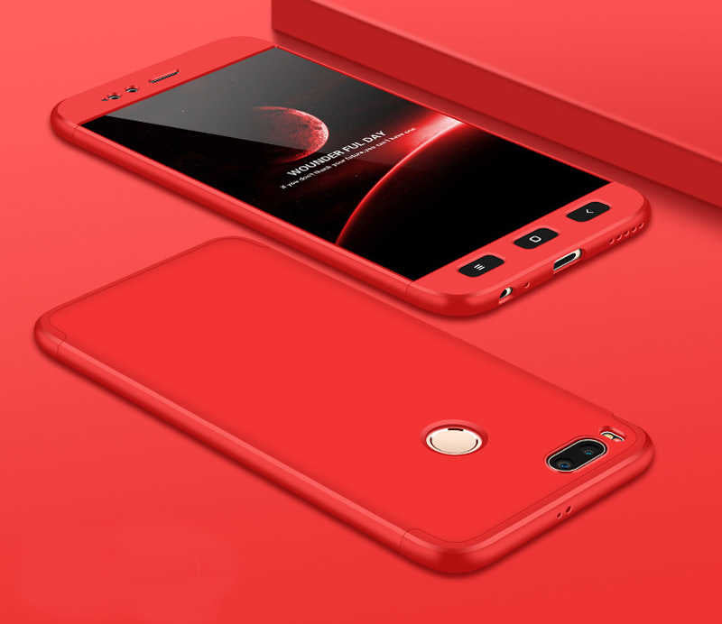 Xiaomi Mi 5x Kılıf Zore Ays Kılıf