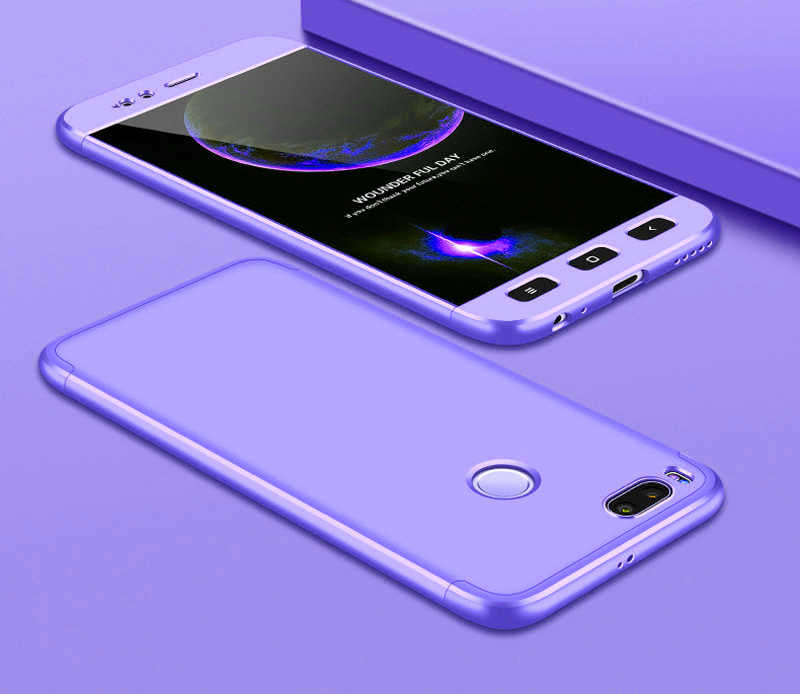 Xiaomi Mi 5x Kılıf Zore Ays Kılıf