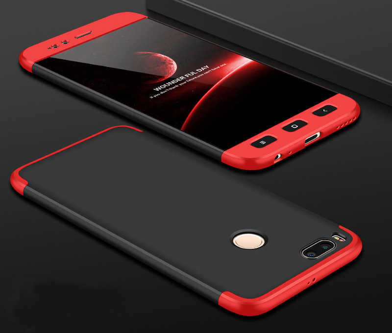 Xiaomi Mi 5x Kılıf Zore Ays Kılıf