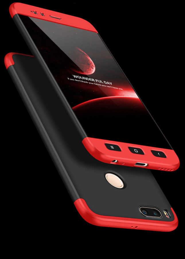 Xiaomi Mi 5x Kılıf Zore Ays Kılıf