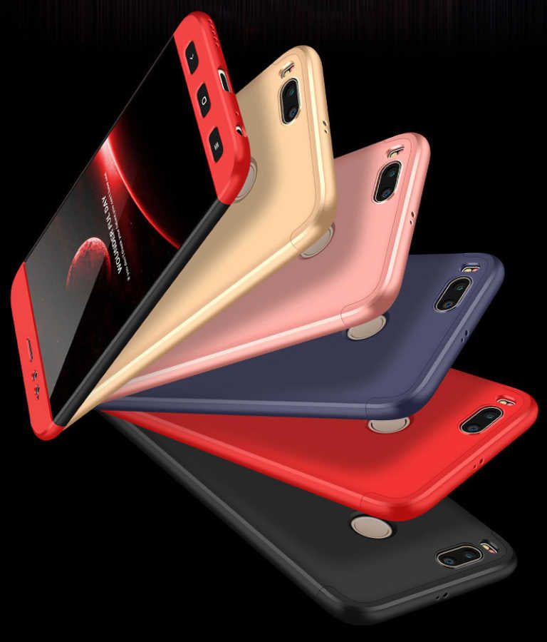 Xiaomi Mi 5x Kılıf Zore Ays Kılıf