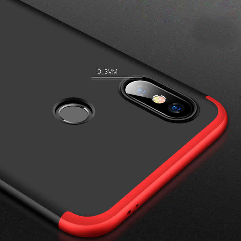 Xiaomi Mi 6X Kılıf Zore Ays Kılıf