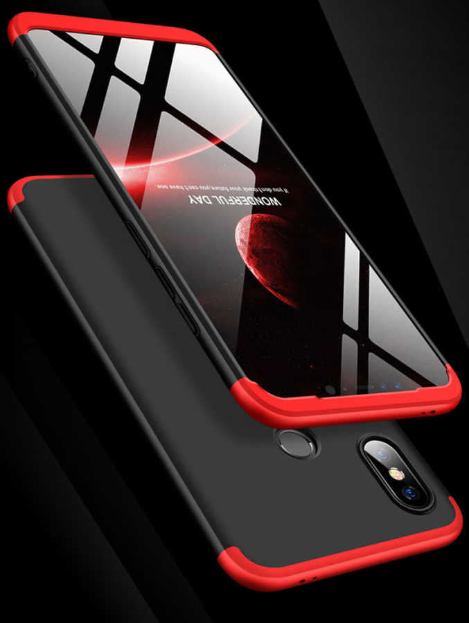 Xiaomi Mi 6X Kılıf Zore Ays Kılıf