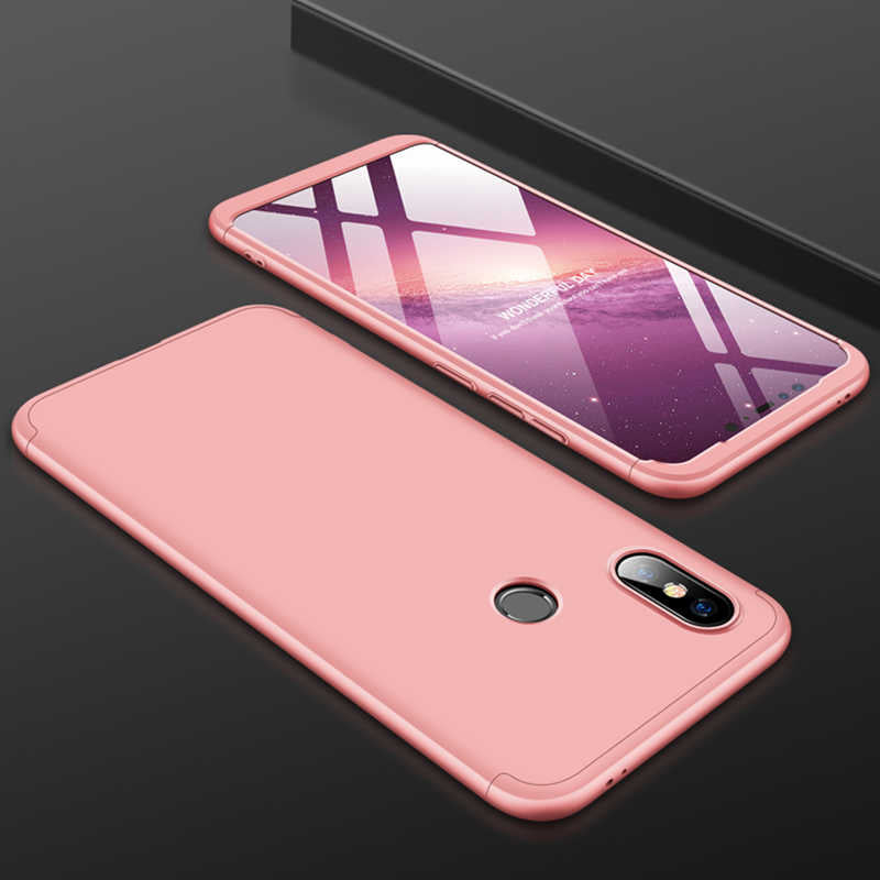 Xiaomi Mi 8 Kılıf Zore Ays Kılıf