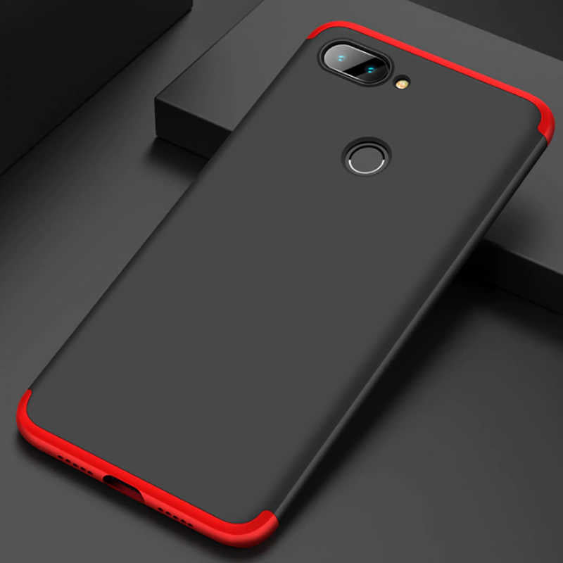 Xiaomi Mi 8 Lite Kılıf Zore Ays Kılıf