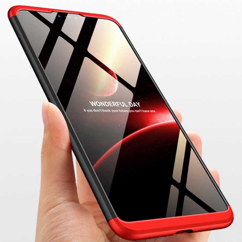 Xiaomi Mi 8 Lite Kılıf Zore Ays Kılıf