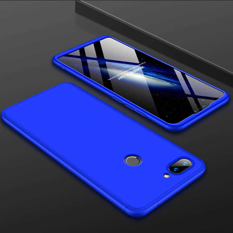 Xiaomi Mi 8 Lite Kılıf Zore Ays Kılıf
