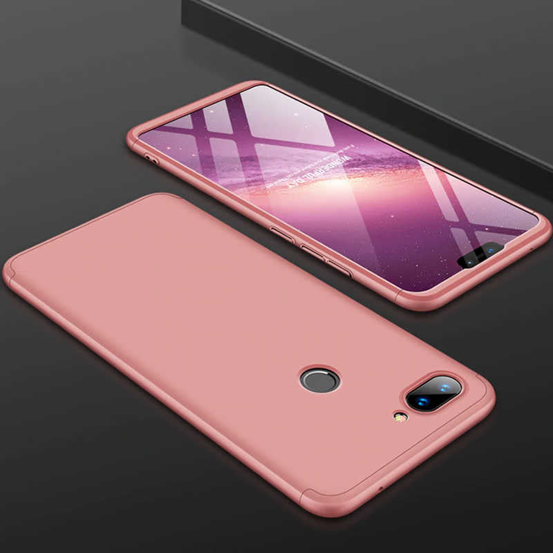 Xiaomi Mi 8 Lite Kılıf Zore Ays Kılıf