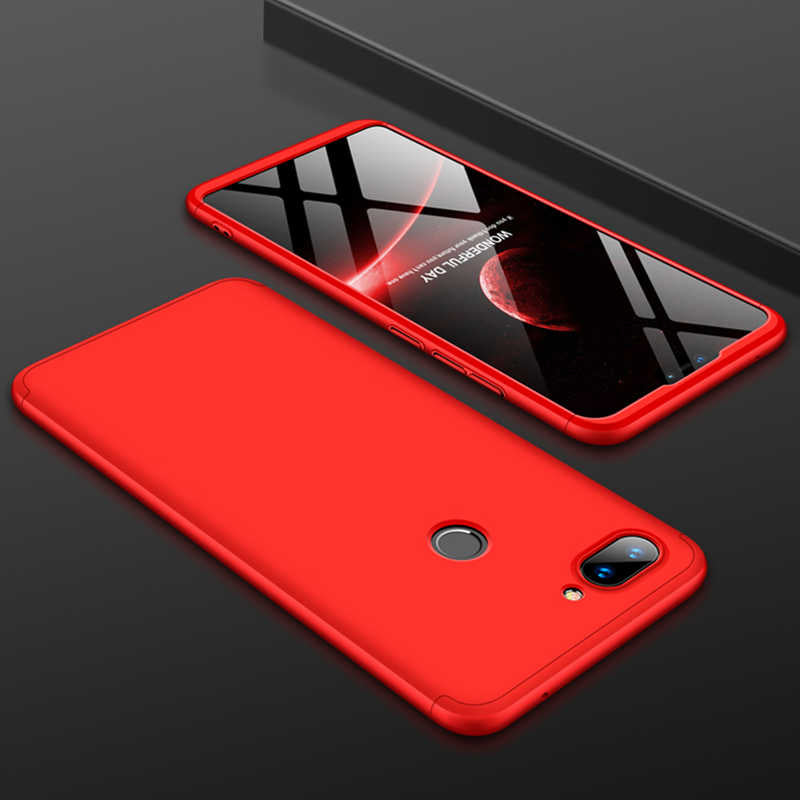 Xiaomi Mi 8 Lite Kılıf Zore Ays Kılıf