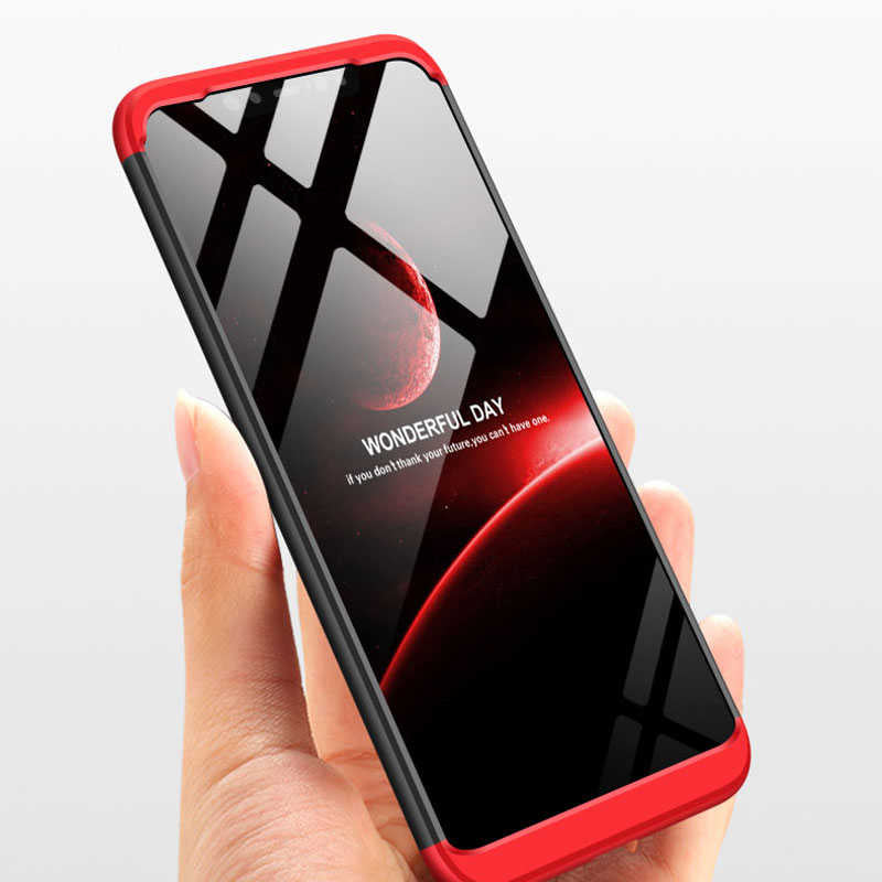 Xiaomi Mi 8 SE Kılıf Zore Ays Kılıf