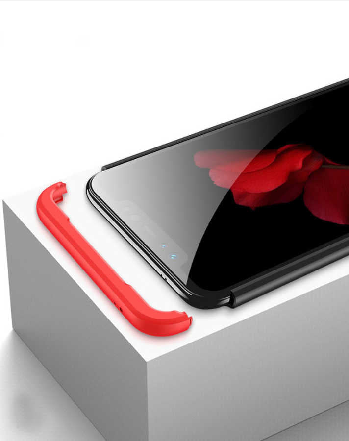Xiaomi Mi 8 SE Kılıf Zore Ays Kılıf